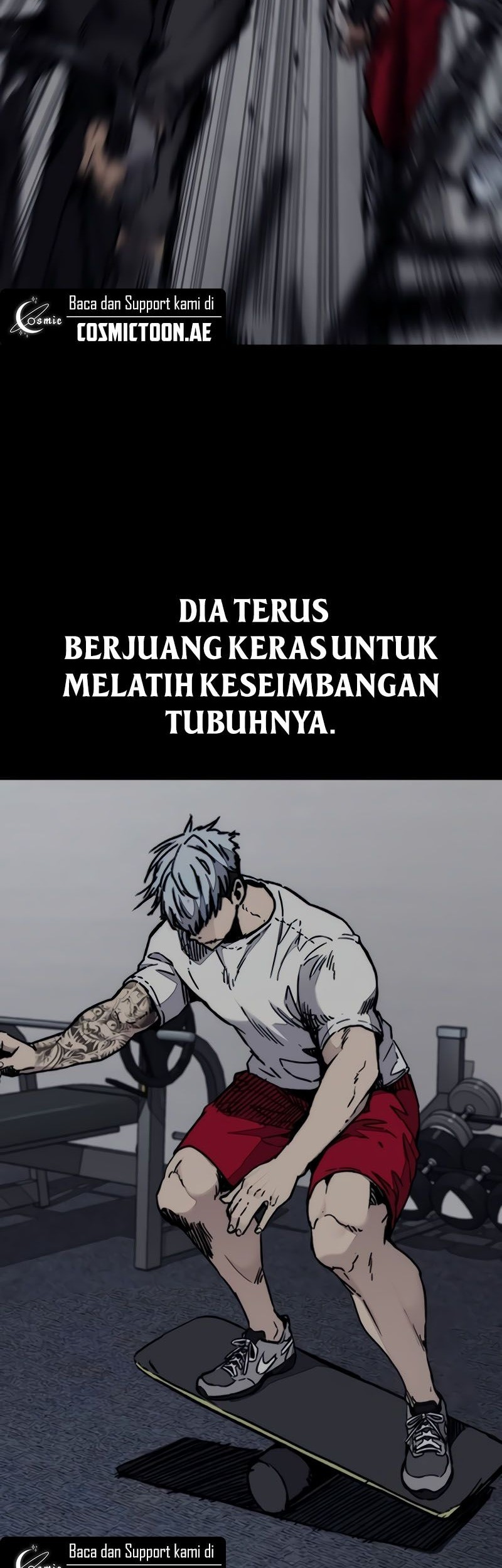 Wind Breaker Chapter 528 Gambar 22