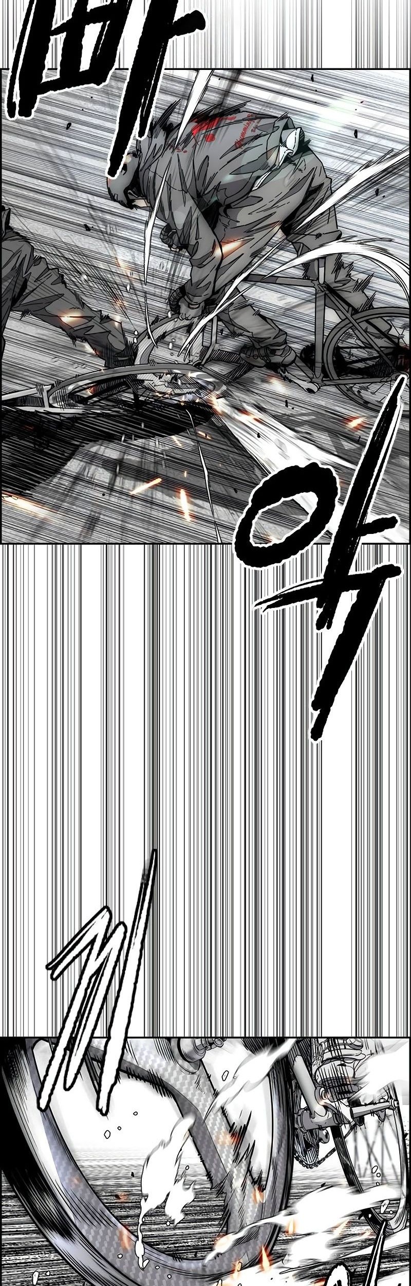 Baca Manhwa Wind Breaker Chapter 530 Gambar 2