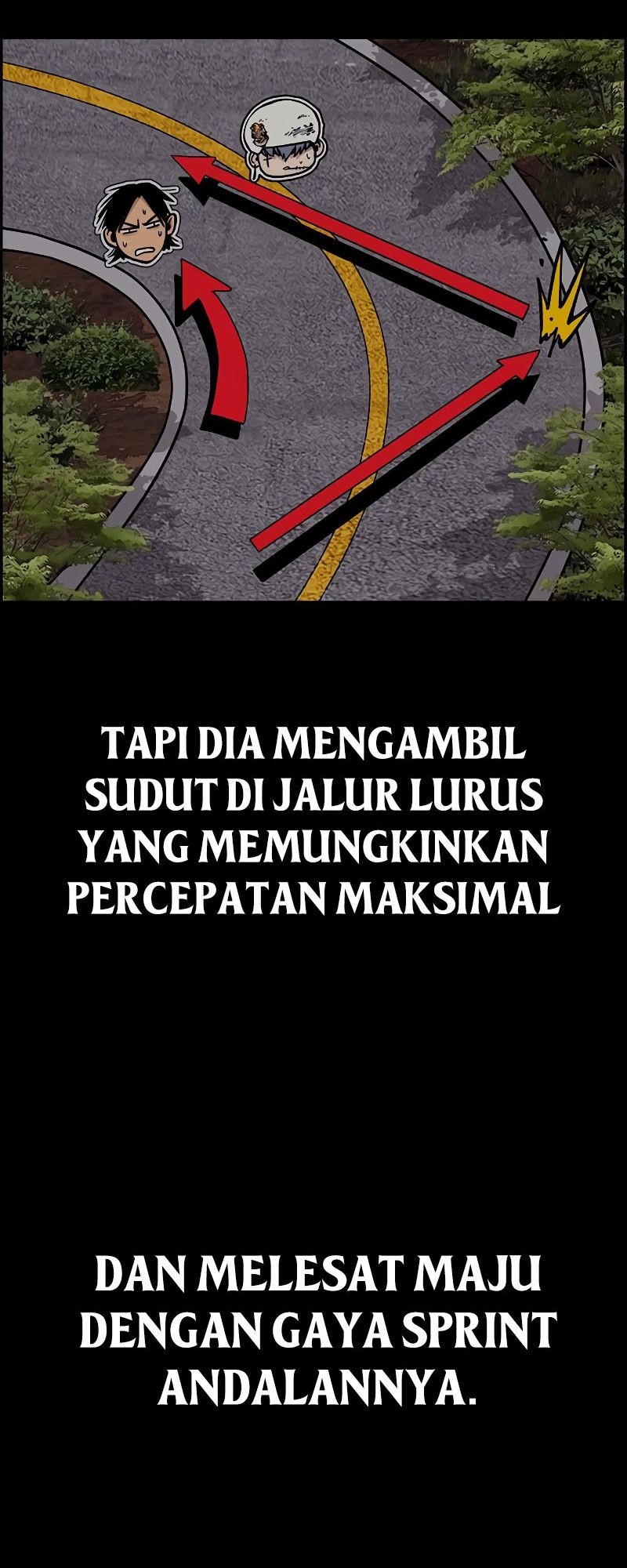 Wind Breaker Chapter 534 Gambar 32