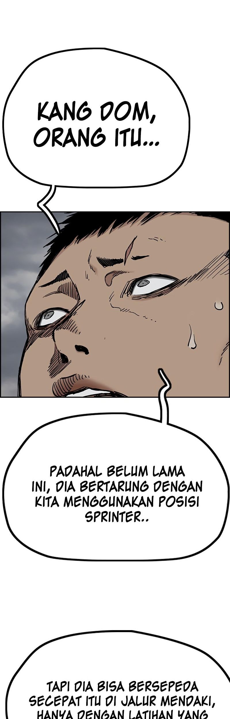 Wind Breaker Chapter 534 Gambar 39