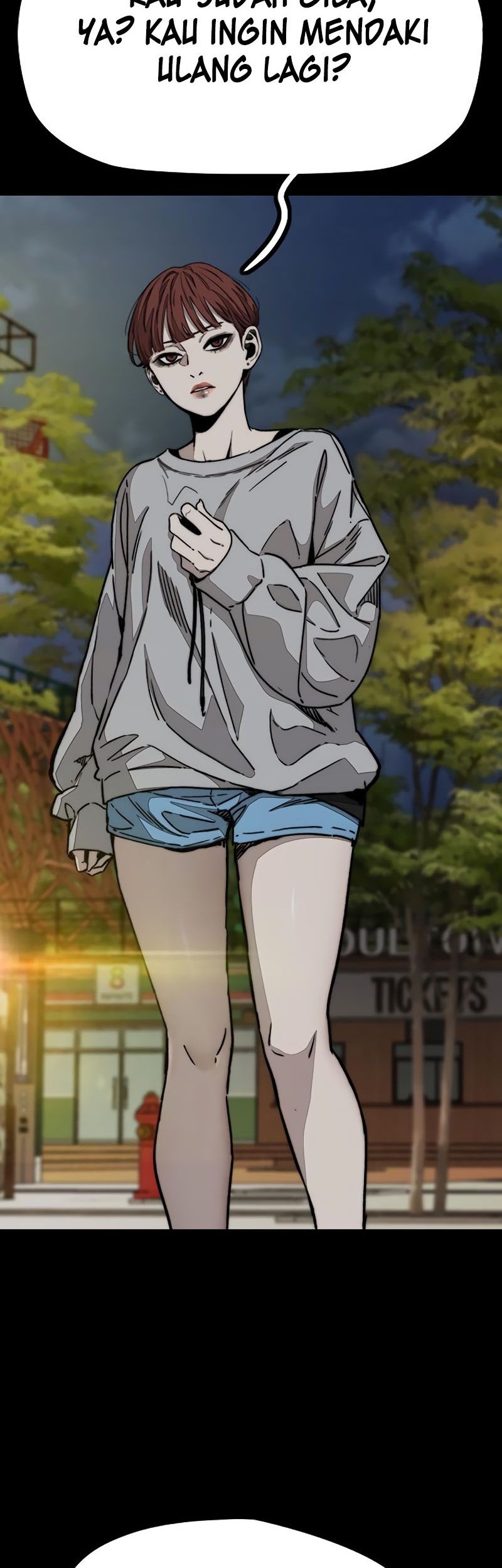 Wind Breaker Chapter 534 Gambar 85