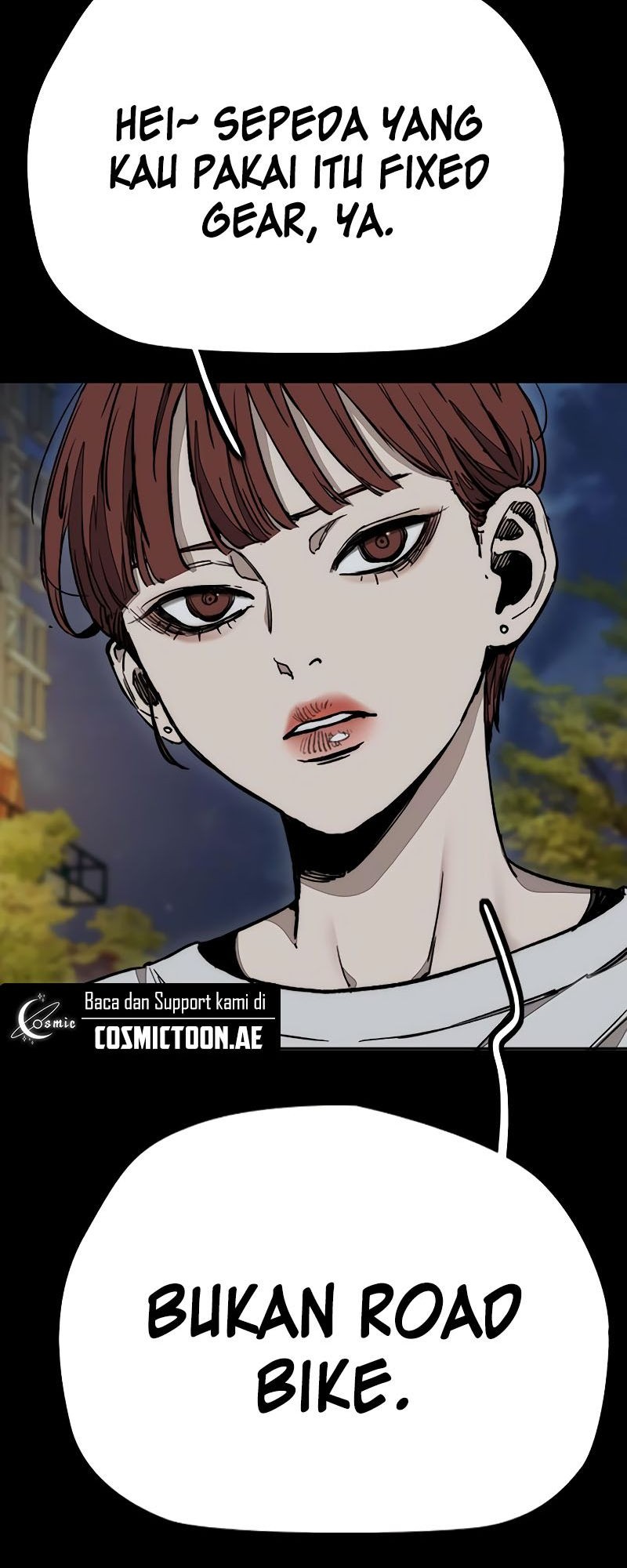 Wind Breaker Chapter 534 Gambar 86