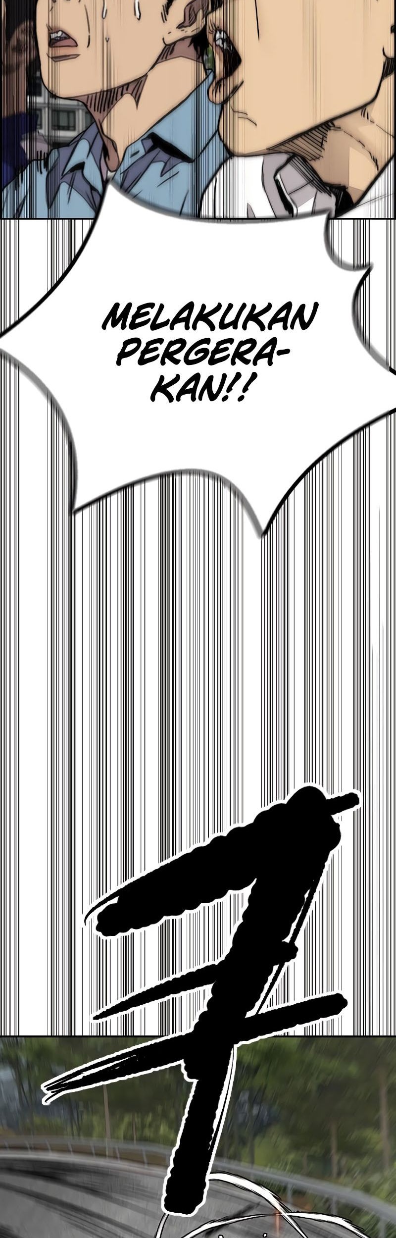 Wind Breaker Chapter 534 Gambar 18