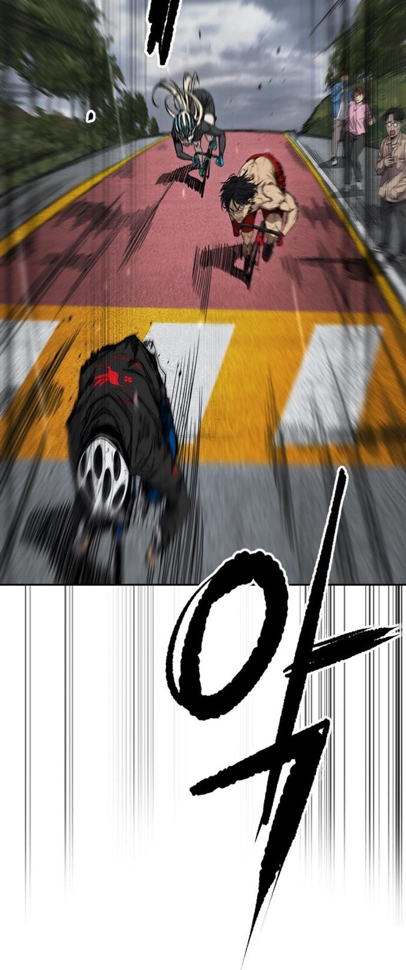 Wind Breaker Chapter 536 Gambar 31