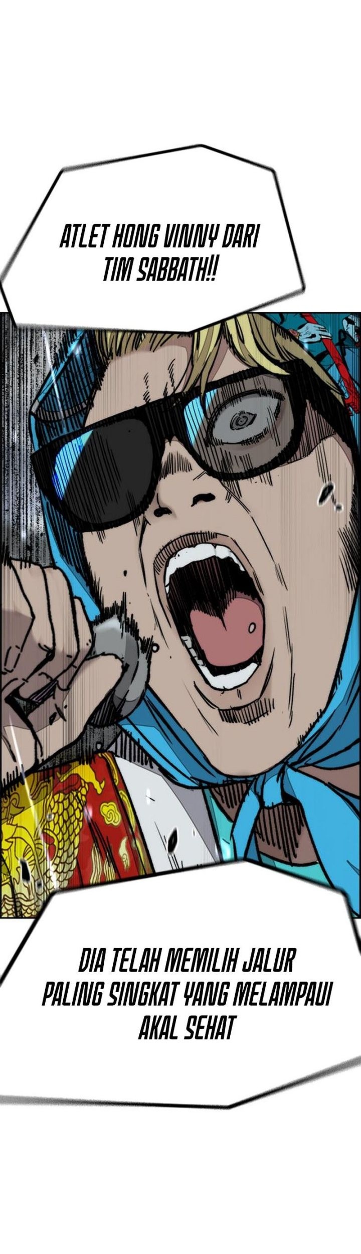 Wind Breaker Chapter 537 Gambar 37