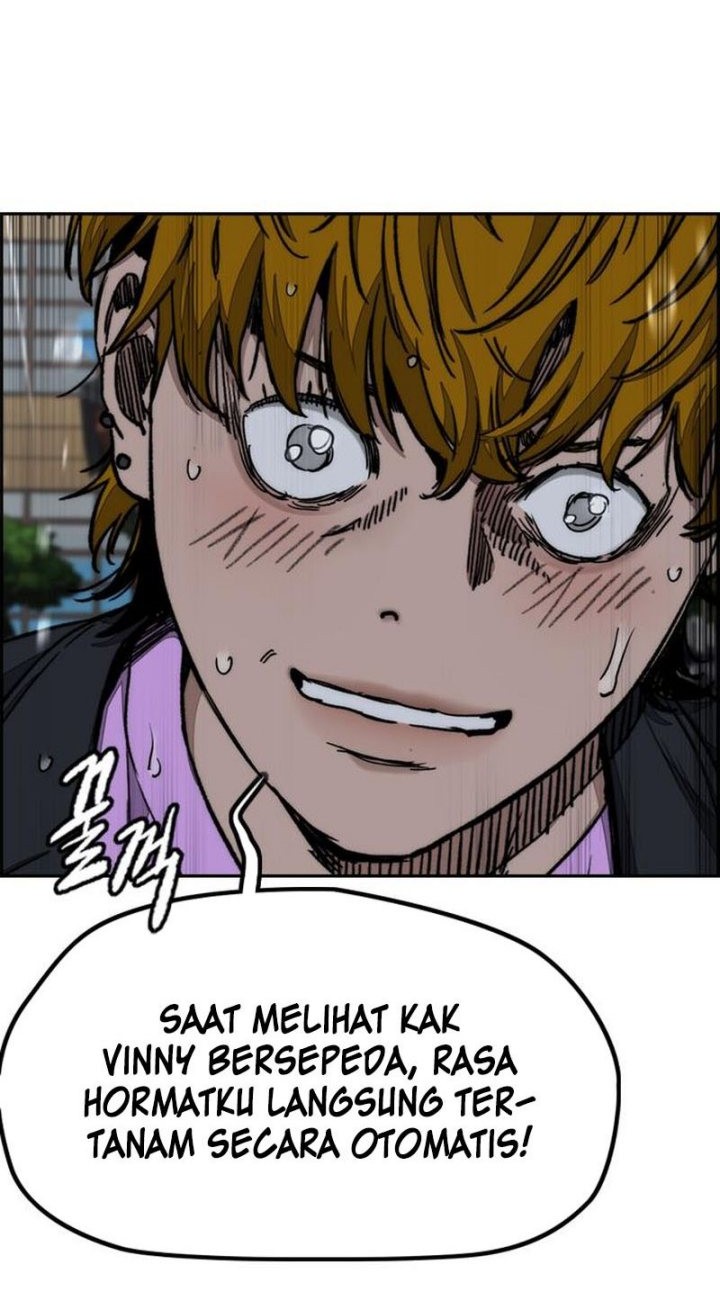 Wind Breaker Chapter 537 Gambar 42