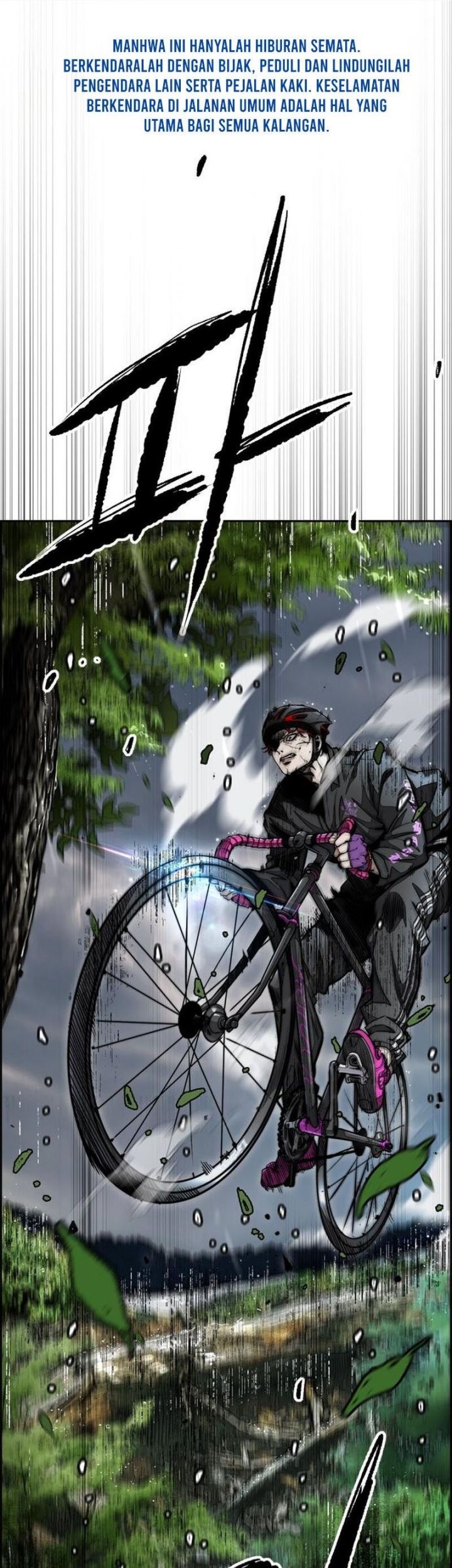 Komik Wind Breaker Chapter 537 gambar nomor 1