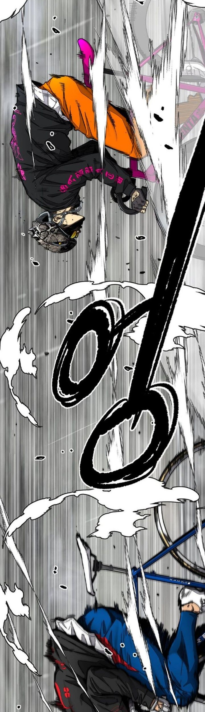 Wind Breaker Chapter 537 Gambar 58