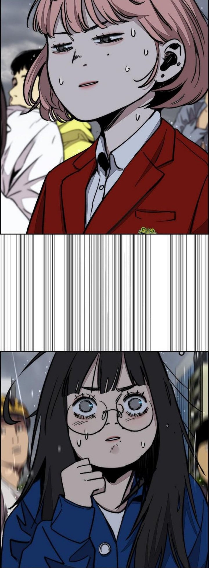 Wind Breaker Chapter 537 Gambar 85