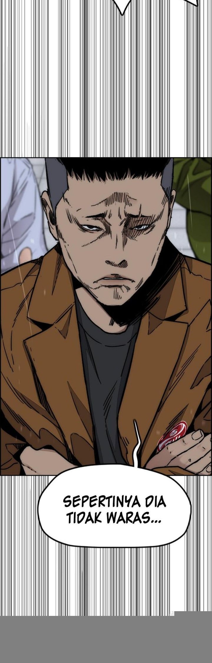 Wind Breaker Chapter 537 Gambar 4