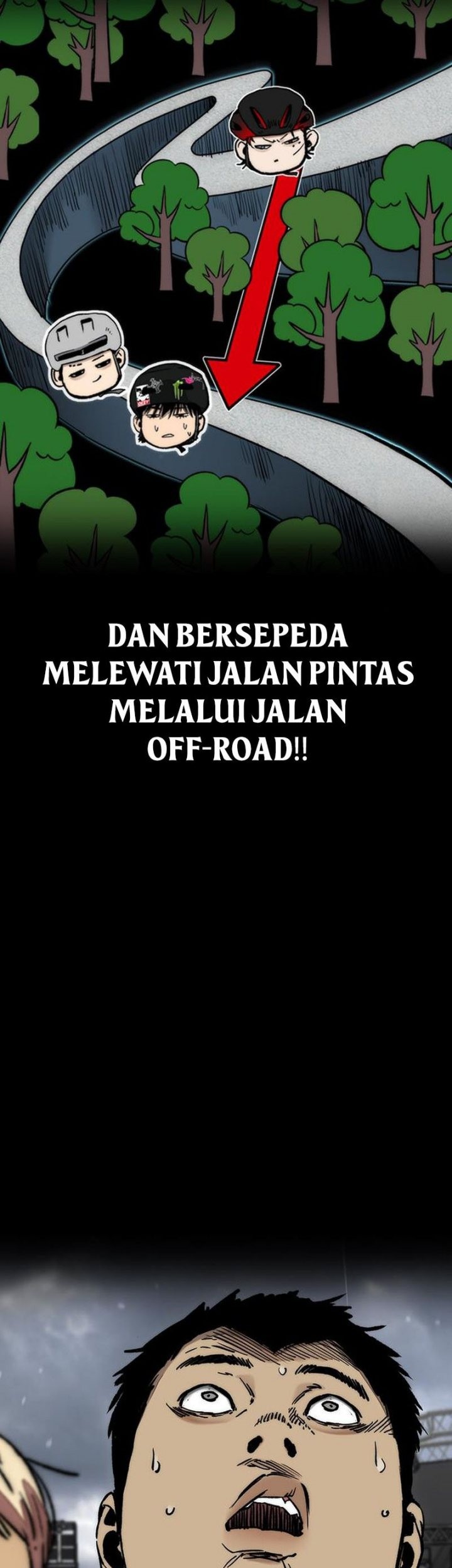 Wind Breaker Chapter 537 Gambar 11