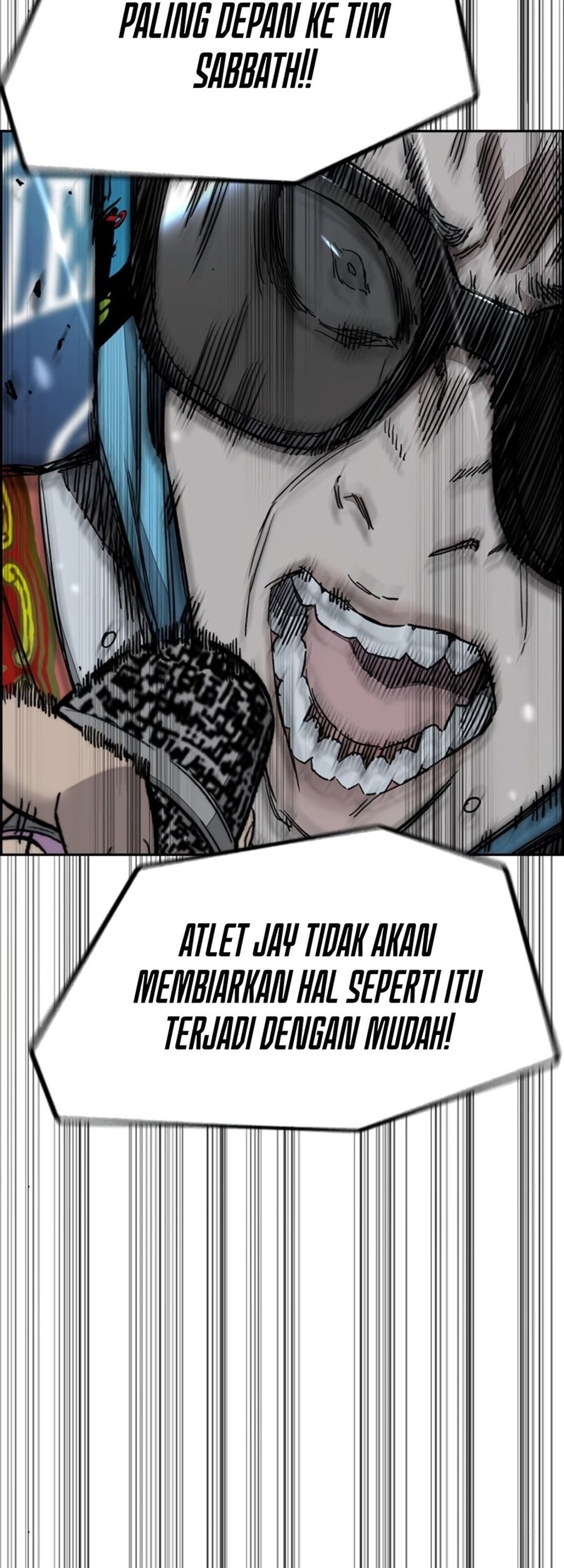 Wind Breaker Chapter 538 Gambar 7