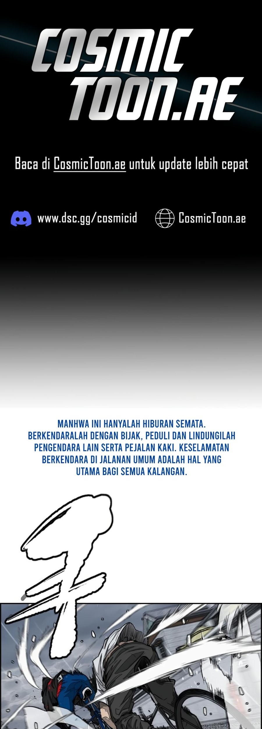 Baca Komik Wind Breaker Chapter 540 Gambar 1