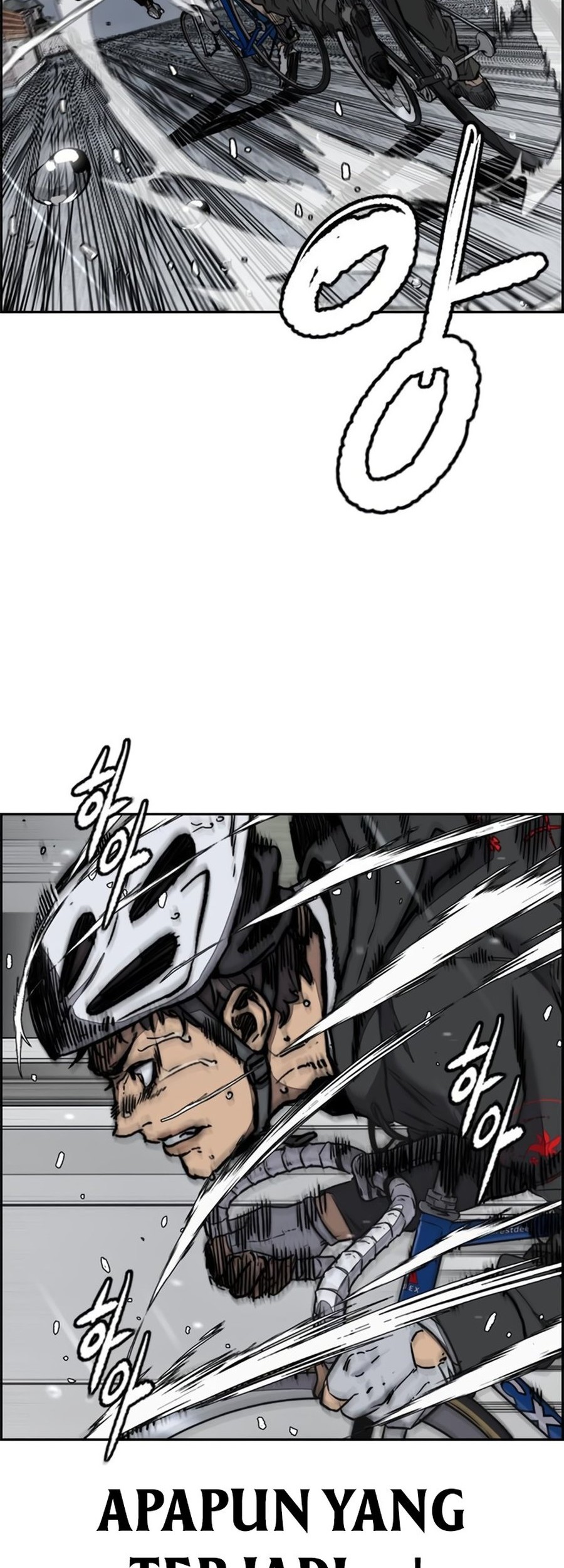 Baca Manhwa Wind Breaker Chapter 540 Gambar 2