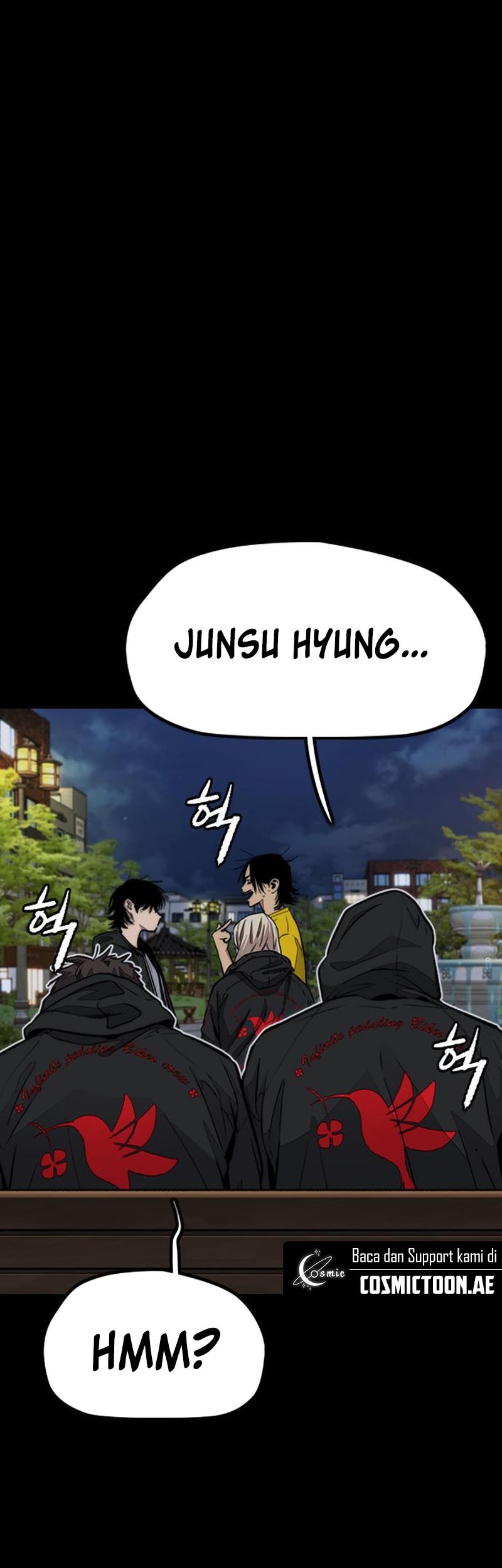 Wind Breaker Chapter 542 Gambar 60