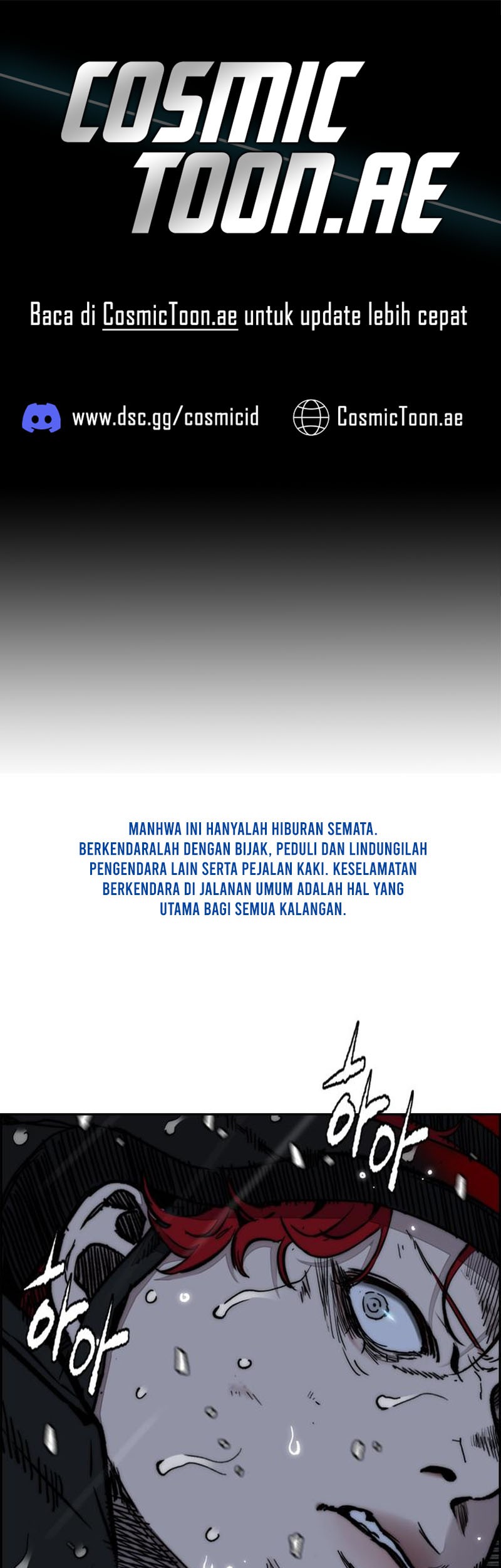 Baca Komik Wind Breaker Chapter 542 Gambar 1