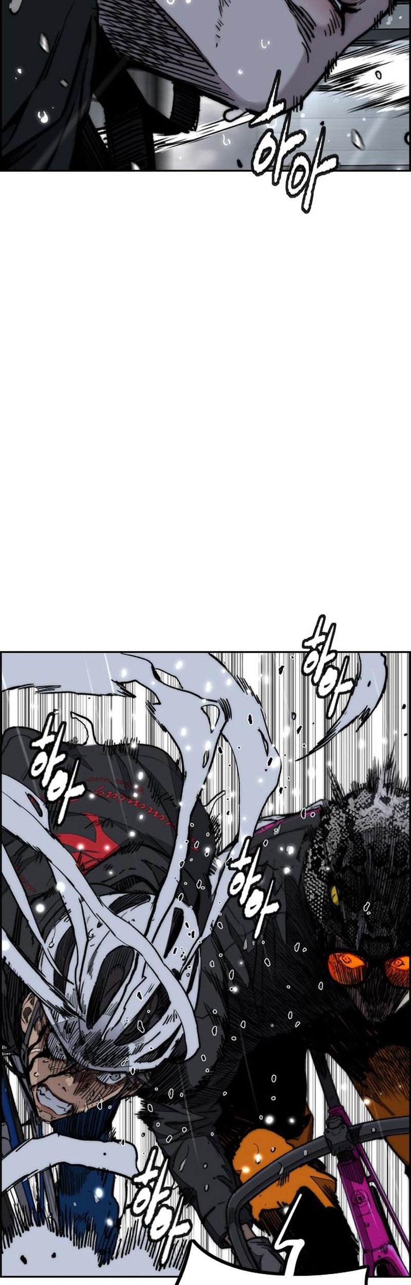 Baca Manhwa Wind Breaker Chapter 542 Gambar 2