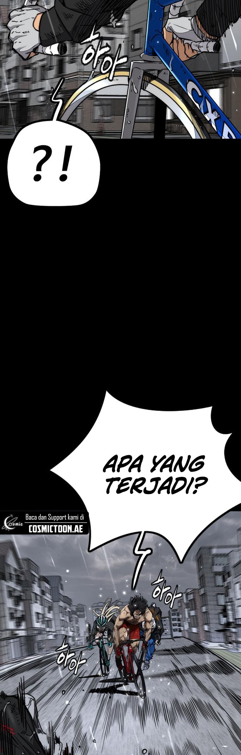 Wind Breaker Chapter 542 Gambar 19