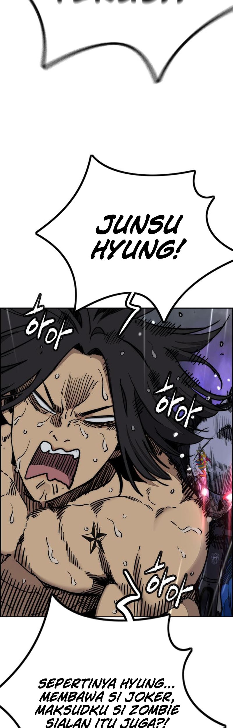 Wind Breaker Chapter 542 Gambar 40