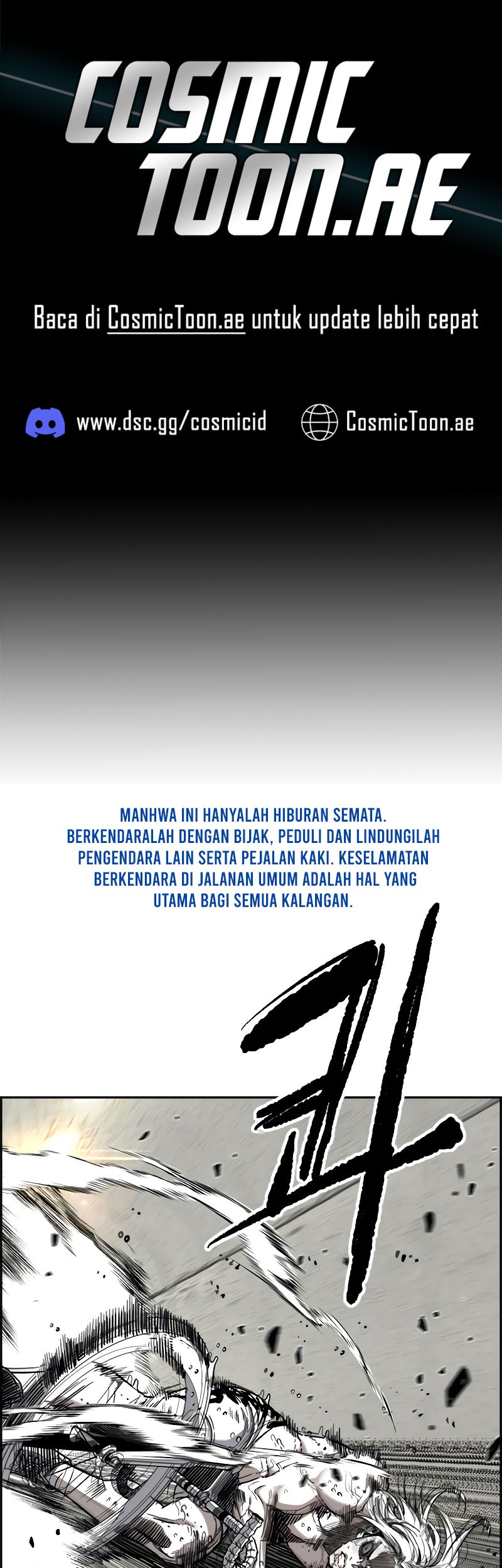 Baca Komik Wind Breaker Chapter 543 Gambar 1