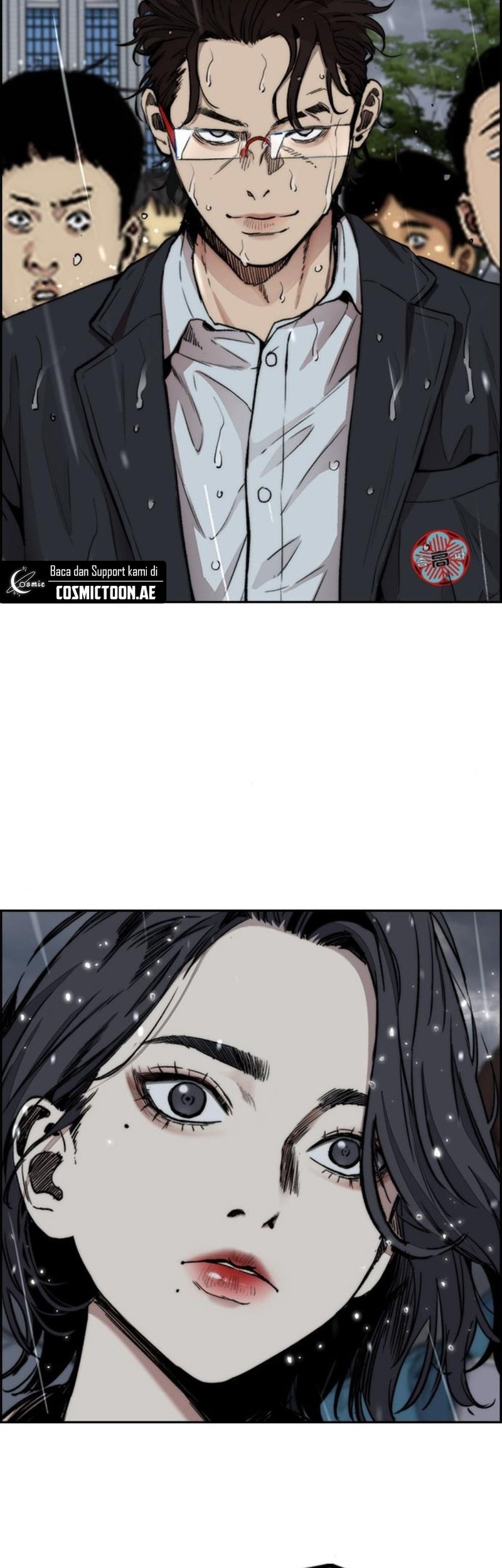 Wind Breaker Chapter 544 Gambar 54