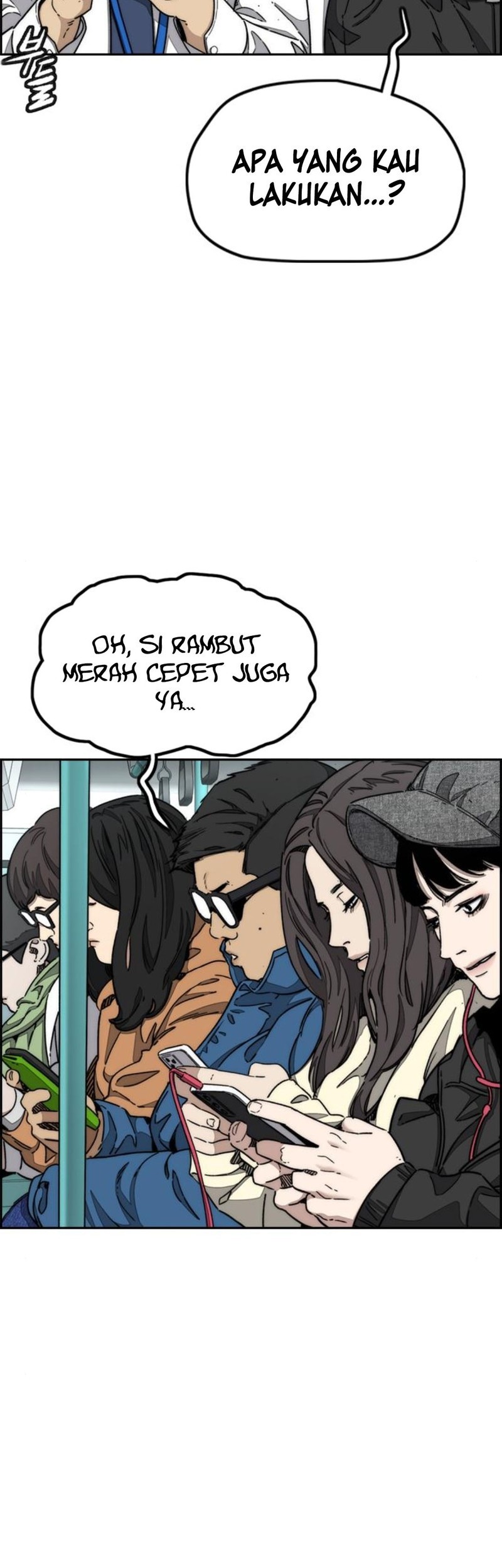 Wind Breaker Chapter 544 Gambar 3