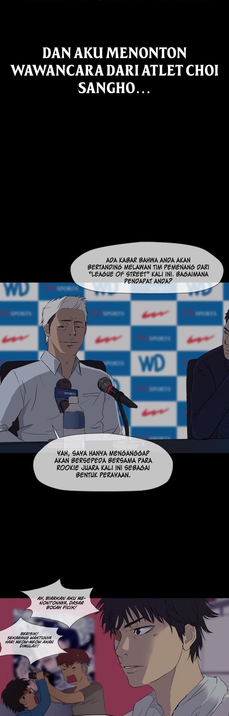 Wind Breaker Chapter 544 Gambar 86