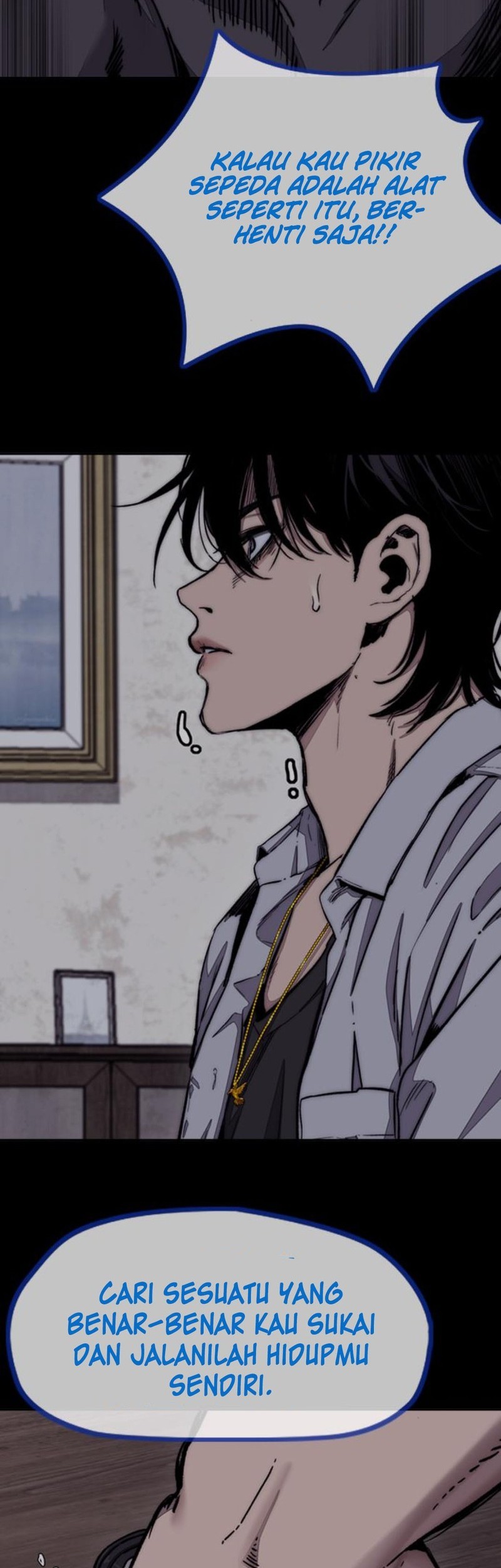 Wind Breaker Chapter 544 Gambar 96