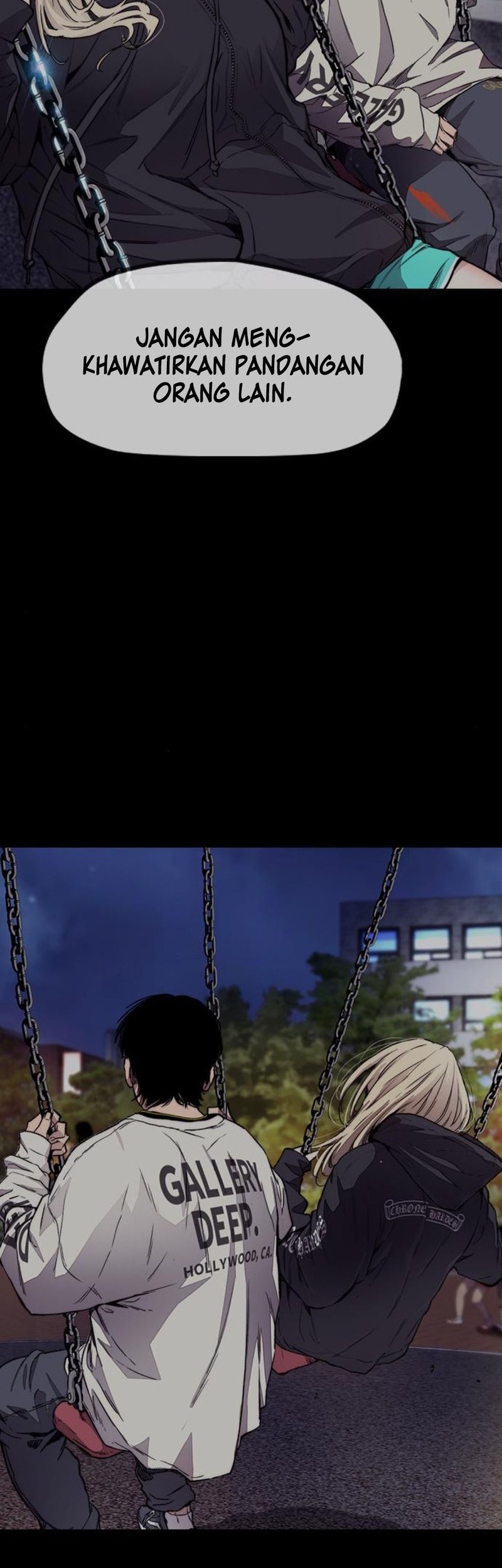 Wind Breaker Chapter 544 Gambar 101