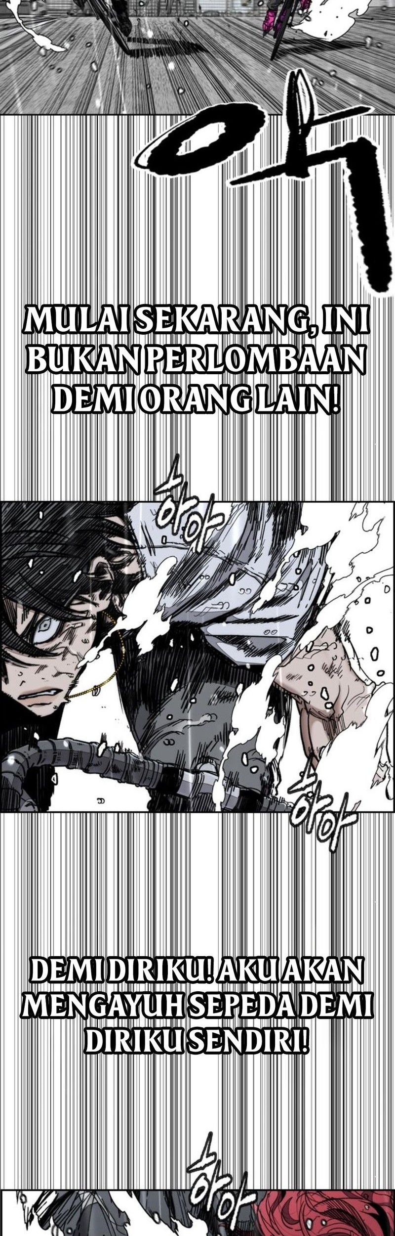 Wind Breaker Chapter 544 Gambar 109