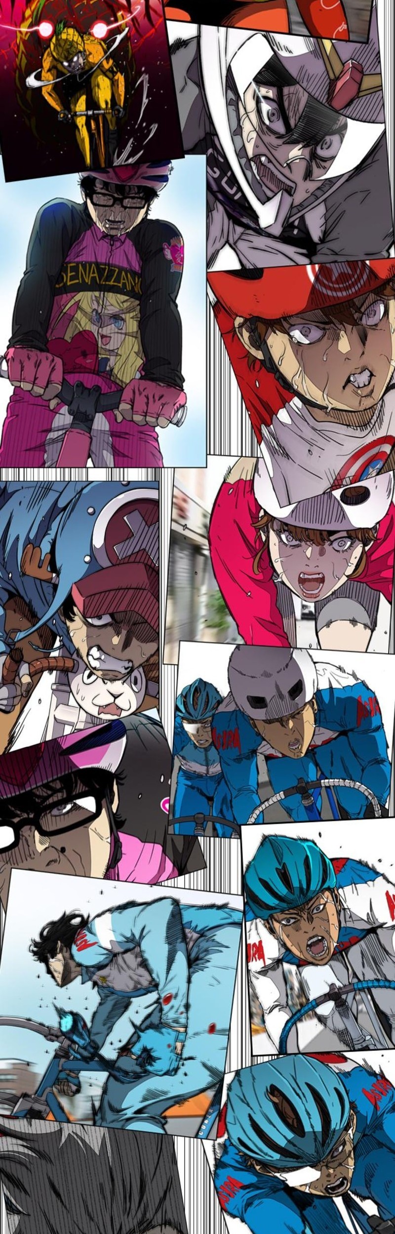 Wind Breaker Chapter 544 Gambar 116