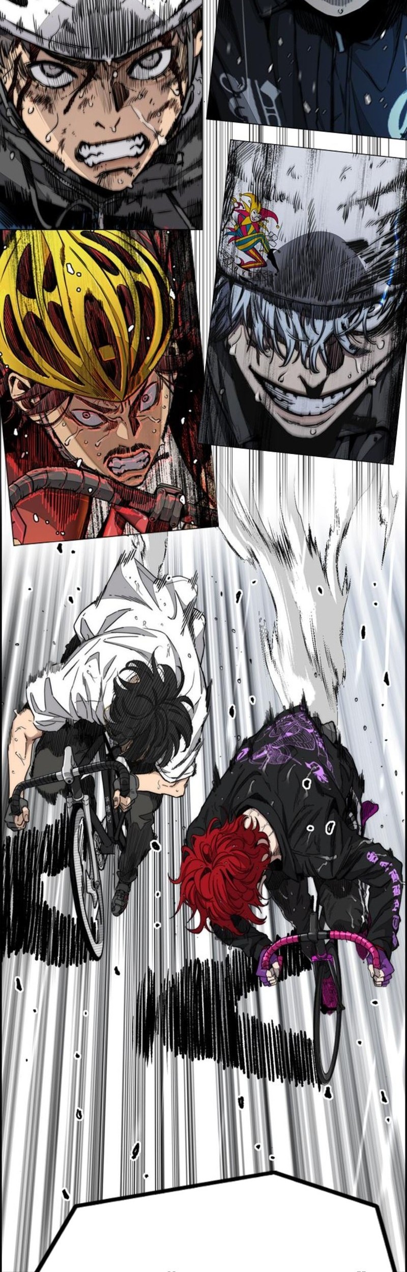 Wind Breaker Chapter 544 Gambar 119