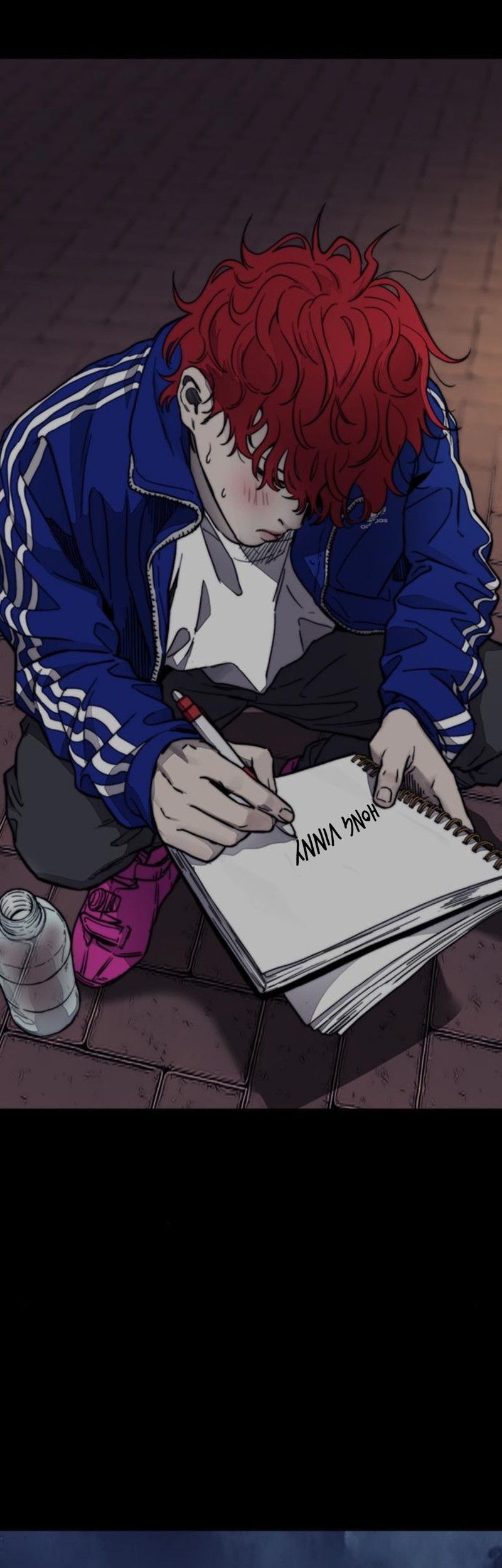 Wind Breaker Chapter 544 Gambar 5