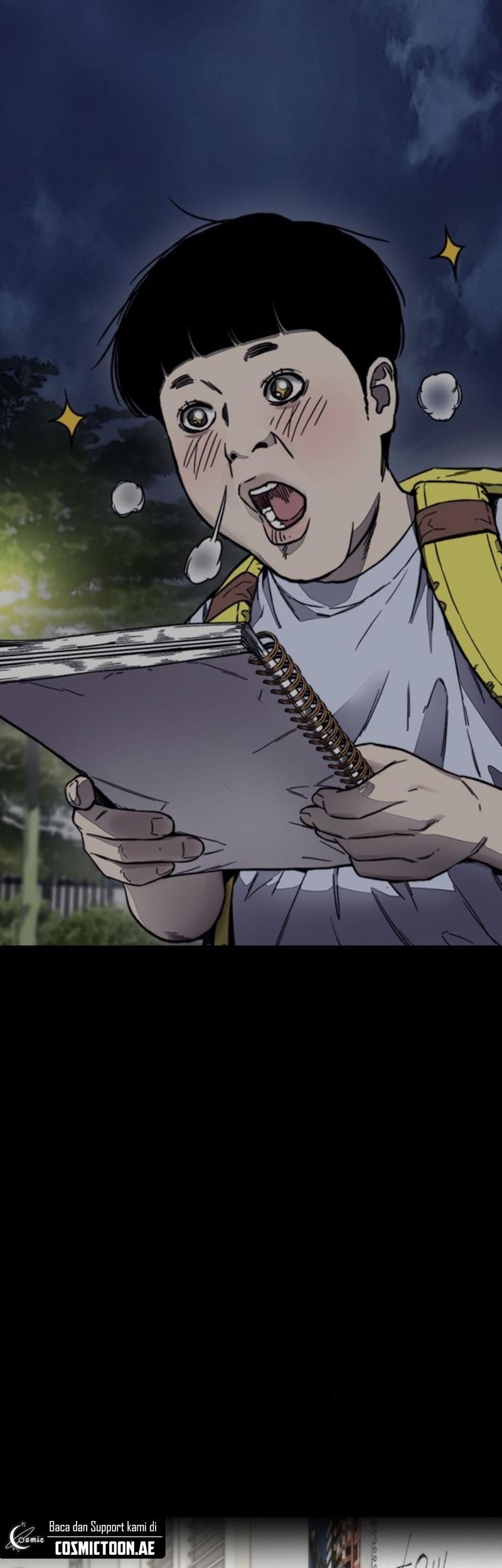 Wind Breaker Chapter 544 Gambar 6