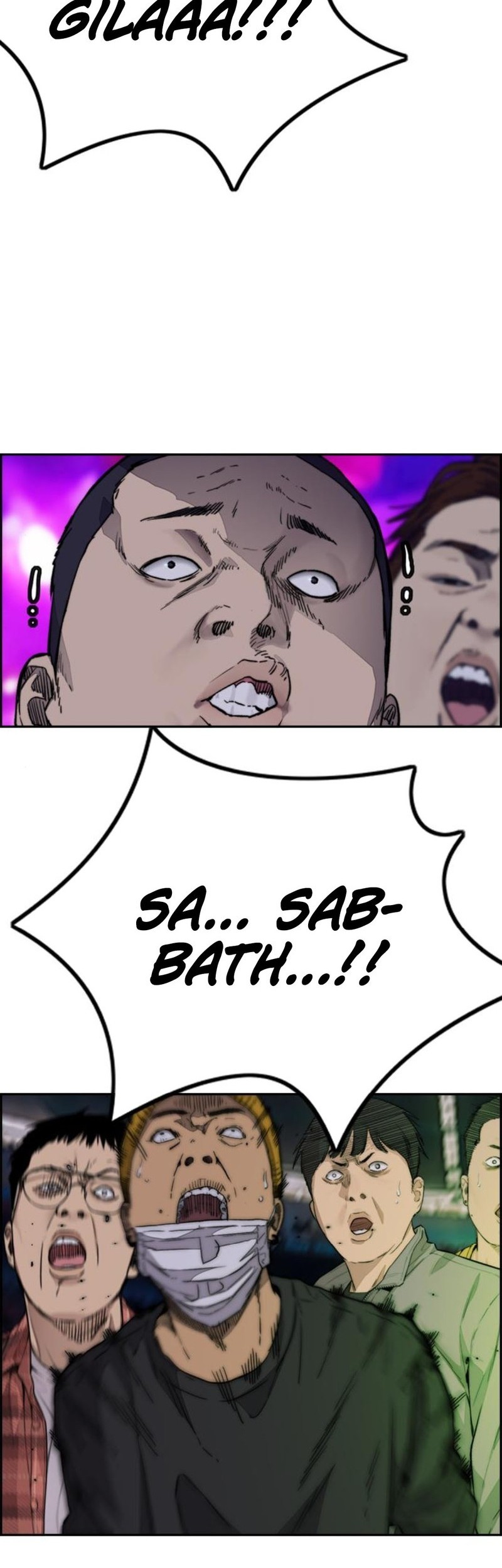 Wind Breaker Chapter 544 Gambar 137