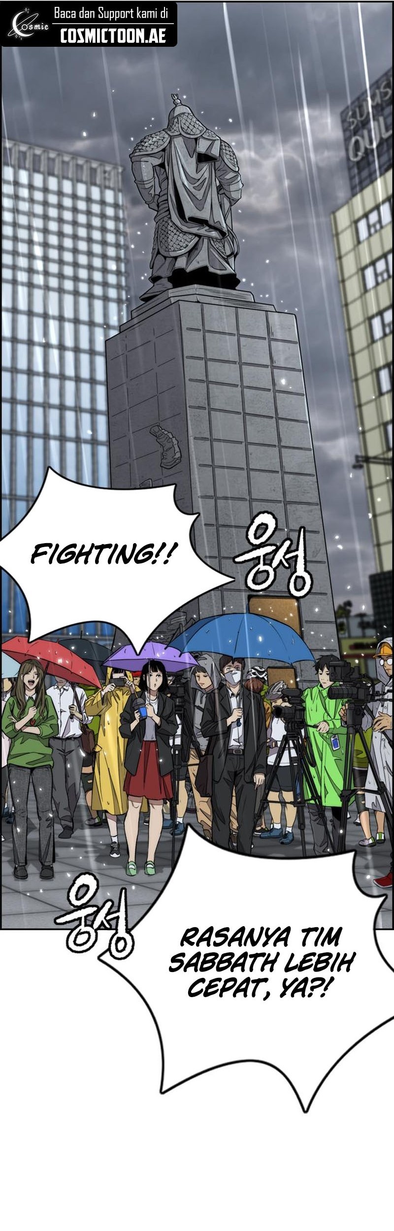 Wind Breaker Chapter 545 Gambar 5