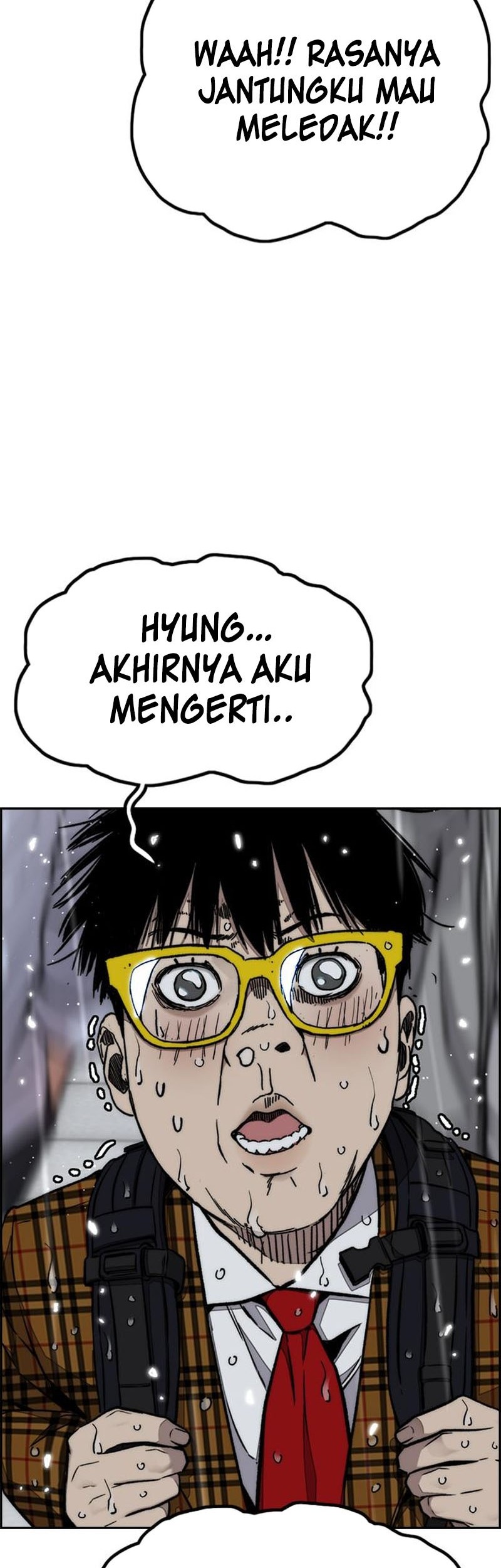 Wind Breaker Chapter 546 Gambar 166