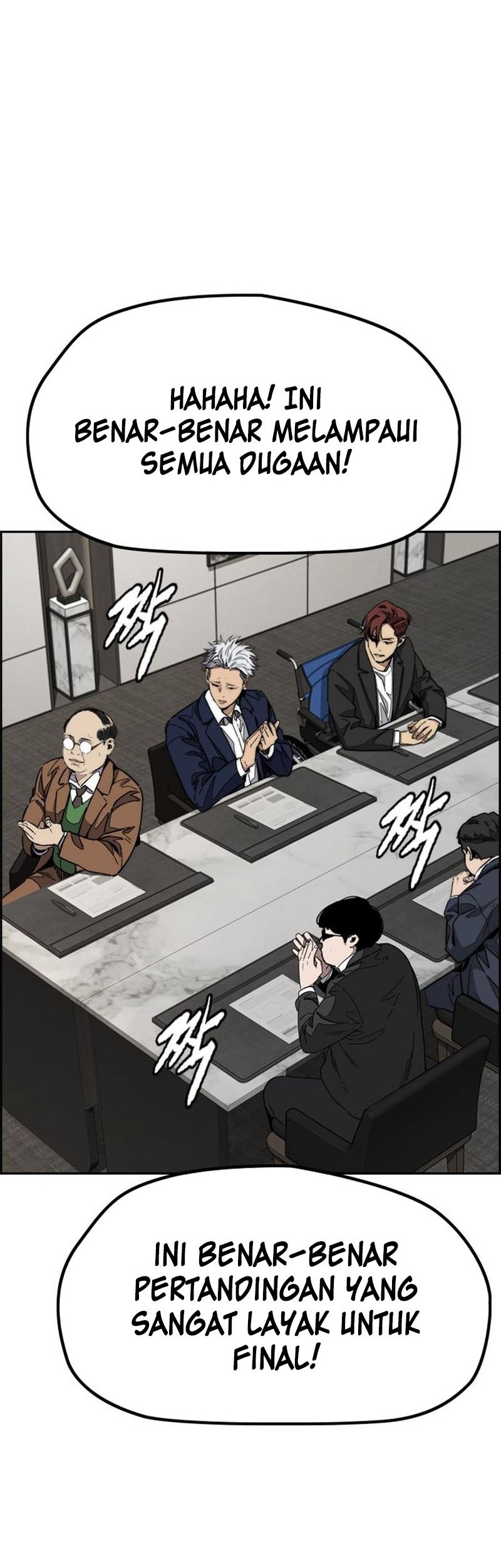 Wind Breaker Chapter 546 Gambar 177