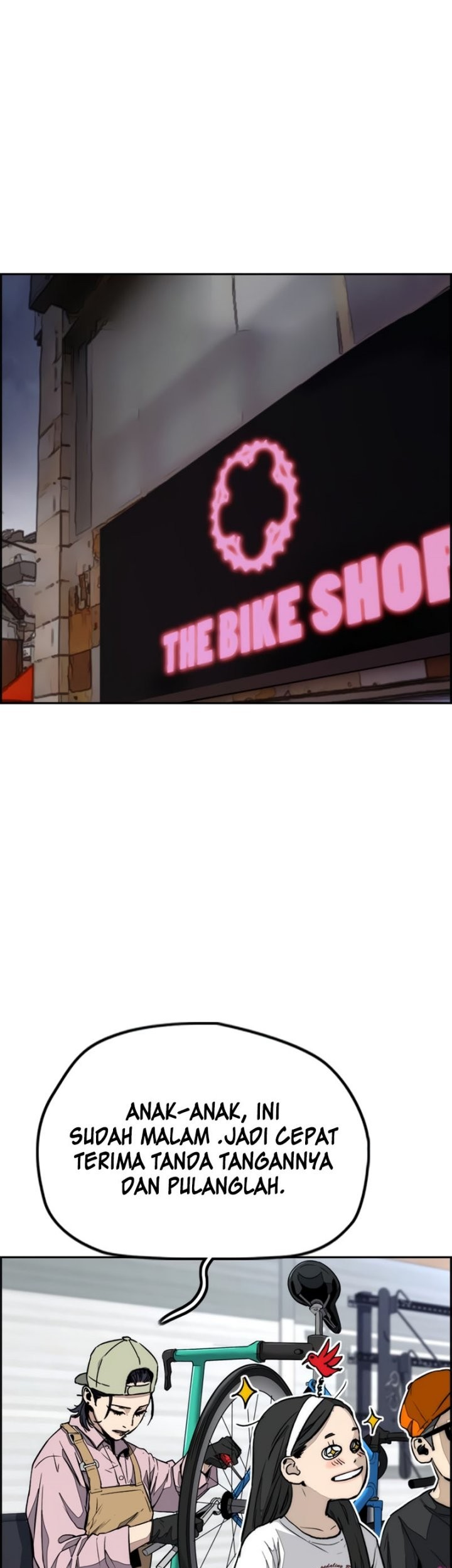 Wind Breaker Chapter 548 Gambar 55