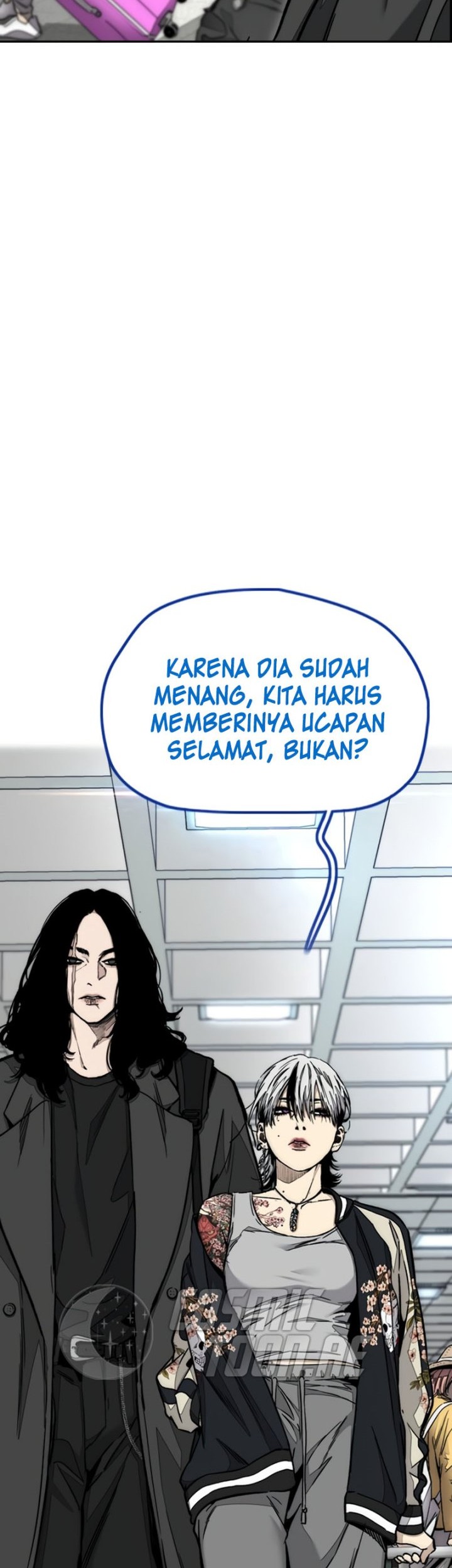 Wind Breaker Chapter 548 Gambar 64