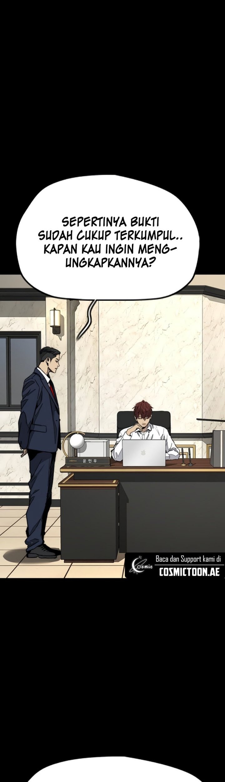 Wind Breaker Chapter 548 Gambar 69