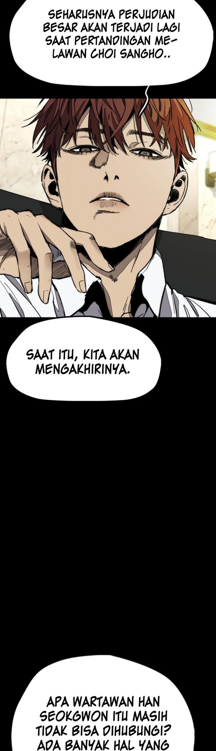 Wind Breaker Chapter 548 Gambar 70