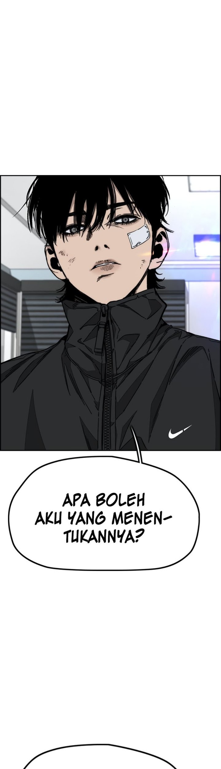 Wind Breaker Chapter 548 Gambar 3