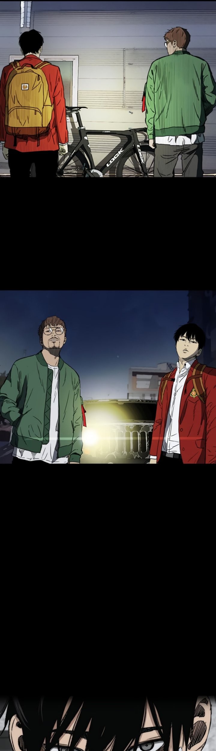 Wind Breaker Chapter 548 Gambar 14