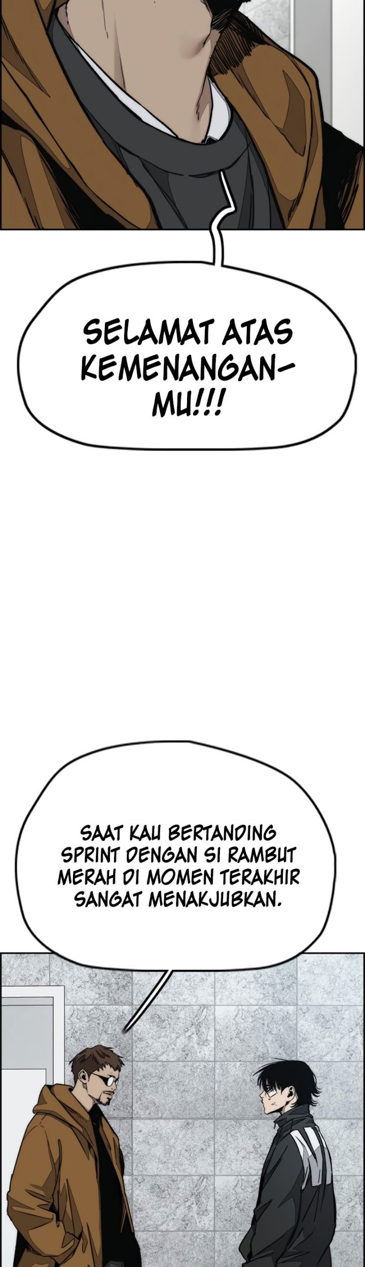 Wind Breaker Chapter 548 Gambar 16