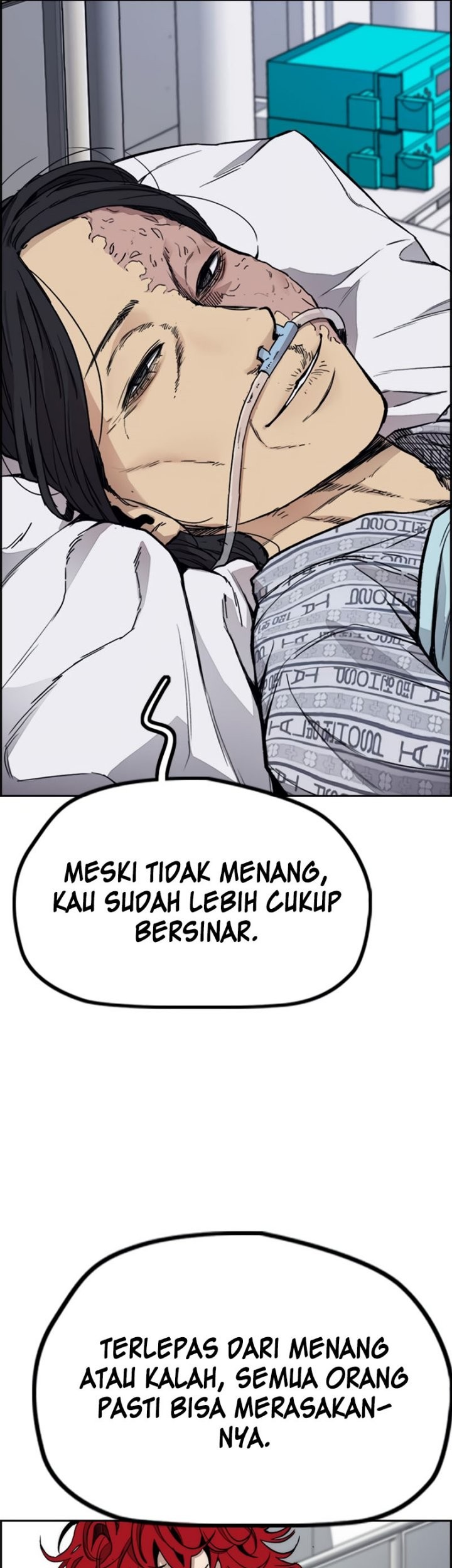 Wind Breaker Chapter 548 Gambar 32