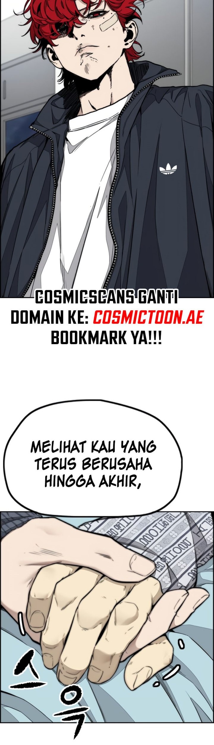 Wind Breaker Chapter 548 Gambar 33