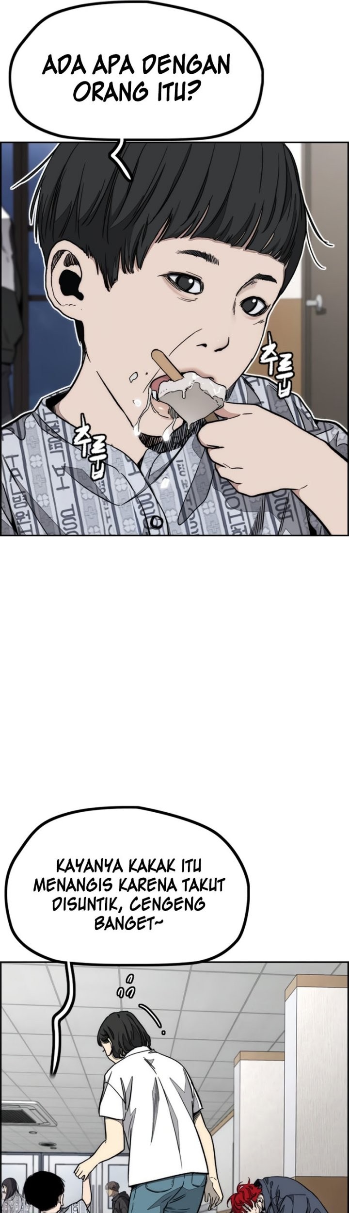 Wind Breaker Chapter 548 Gambar 38