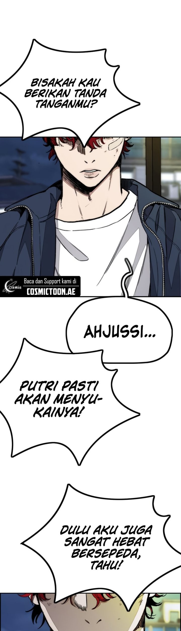 Wind Breaker Chapter 548 Gambar 44