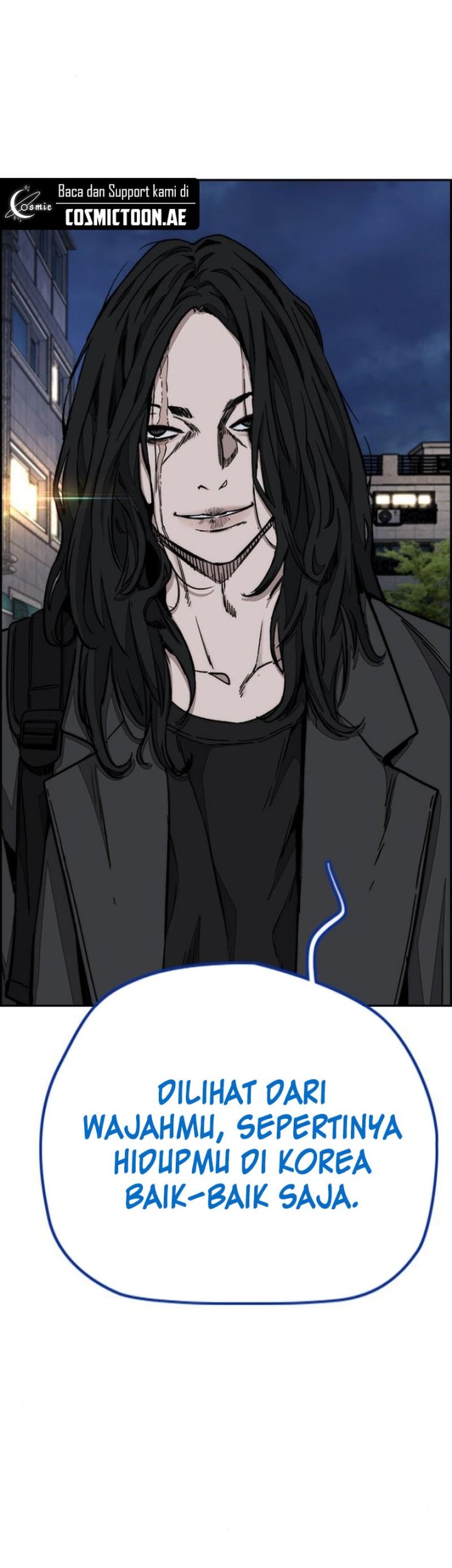 Wind Breaker Chapter 549 Gambar 21